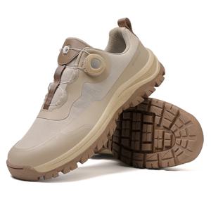 방수 하이킹 신발 남자 야외 트레일 트레킹 신발 초경량 운동화 전술 부츠 미끄럼 방지 넘어 가고 부츠 크기 40-47