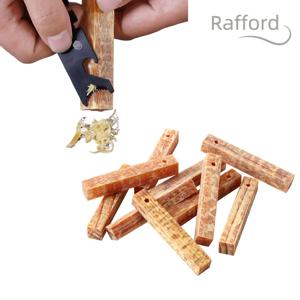 야외 화재 만들기 도구 야외 바베큐 용품 DIY 호박 같은 보석 만들기 황야 생존 필수품