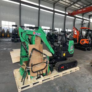 소형 유압 굴삭기 1.8톤 기계식 굴삭기 1.8톤 2.0톤 소형 굴삭기