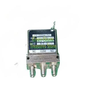 CX-230SMH-F12 12V 18GHz SPDT SMA RF 동축 스위치 중고 제품