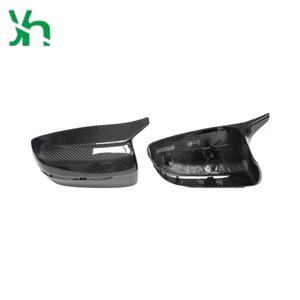 BMW G42 G20 G28 G22 G23 G26 G30 G38 GT G32 G11 G12 G14 G15 G16 외부 액세서리 드라이 카본 파이버 사이드 미러