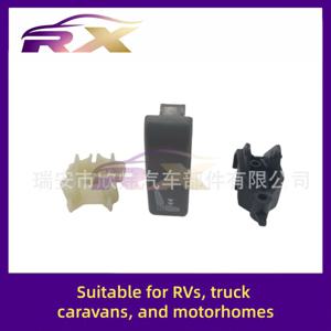 RV 카라반 모터홈 시트 퀵 릴리스 오른쪽 조절기, 메르세데스-벤츠 트럭용 트럭 부품 A0009182260