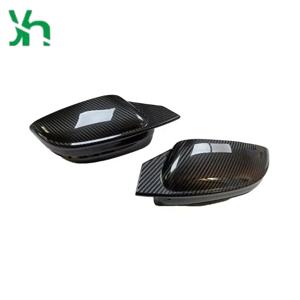 BMW G42 G20 G28 G22 G23 G26 G30 G38 GT G32 G11 G12 G14 G15 G16 자동차 외장 부품 드라이 카본 파이버 사이드 미러