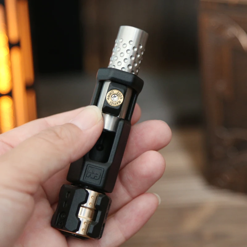 총사 총 볼트 유형 Fidget Spinner EDC 햅틱 슬라이더 금속 Fidget 장난감 ADHD 도구 성인 스트레스 릴리프 장난감 사무실 책상 장난감