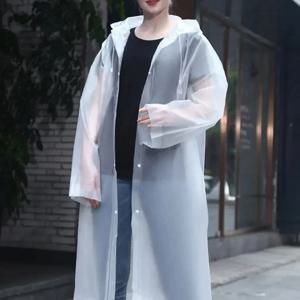 성인 비옷 일회용 두꺼운 야외 여행 등산 방수 비옷 유니버설 원피스 비옷