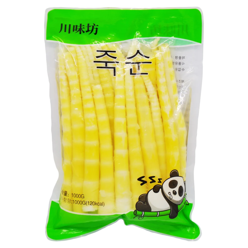 천미방 삶은 죽순 홀 1kg 1개