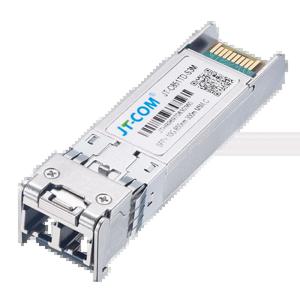Cisco/Mikrotik 스위치와 호환되는 10G SR SFP+ 모듈 다중 모드 이중 LC 기가비트 850nm 300m 파이버 SFP 트랜시버 모듈