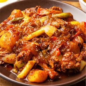 천장금 찜닭 500g