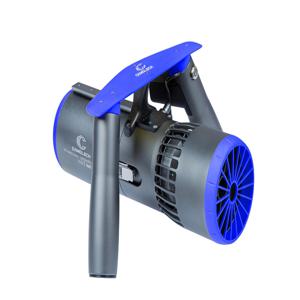 카몰렉 멀티 모드 스위칭 휴대용 수중 스쿠터 50M 방수 수중 프로펠러 스쿠버 다이빙 장비