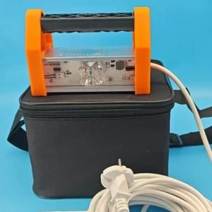 벽면 광택 투명 코너 램프 특수 LED 수입 램프 비드 벽면 검수 램프 페인트 광택 보조 도구