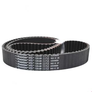 HTD416-8M 424-8M 480-8M 512-8M 600-8M 720-8M 744-8M 760-8M PowerGrip HTD 벨트 도구 3D 프린터 샌더 톱니 타이밍 벨트