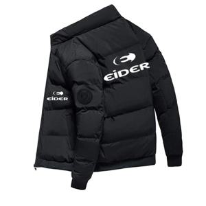남성 캐주얼 방풍 방수 아이더 재킷 파카 남성 가을 겨울 신상 두꺼운 따뜻한 패션 파카 재킷 코트 남성 아우터