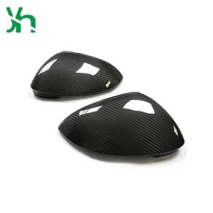 메르세데스-벤츠 C-클래스 W206 (2022-) S-클래스 W223 (2021-)용 카본 파이버 후방 카메라 커버