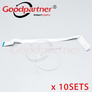 10X 2189474 2189473   손 L1110 L3100 L3101 L3110 L3115 L3116 L3150 L3151 L3156 L3160 L5190용 프린트 헤드 센서 케이블