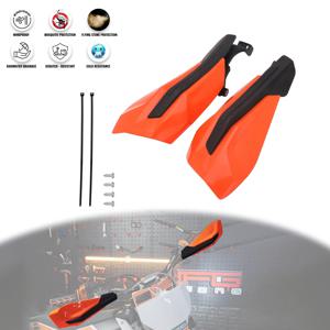 오토바이 핸드 핸들 바 핸들 바 가드 KTM SX SXF EXCF 50 65 85 125 150 250 350 450 500 2017-2020 XCW XCF XC