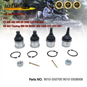 상단 하단 볼 핀 CF 400 450 500 X5 500S 520 550 600 X6 625 투어링 800 X8 800XC 850 1000 ATV 9010- 050700   9010- 050800