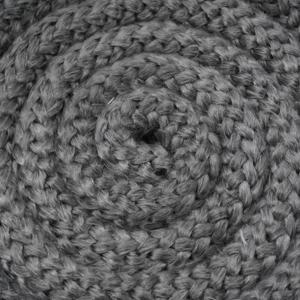 검은 스토브/화재 밧줄 목재 굽기 스토브 18/20mm 2m 길이 로그 버너 도어 씰 고온 Woodburner 씰링 로프