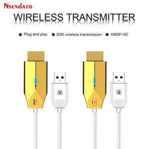 5.8G 1080P 30M HDMI 무선 비디오 오디오 송신기 수신기 익스텐더 HDMI 디스플레이 TV 어댑터 동글 카메라 폰 PC-TV