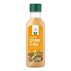 피그인더가든 갈릭페퍼 드레싱 265g