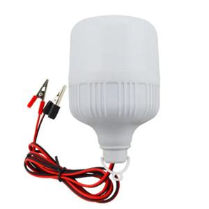 LED 램프 DC 12V Led 전구 5W 9W 15W 범용 에너지 절약 LED 전구 흰색 야외 캠프 텐트 밤 낚시 매달려 빛