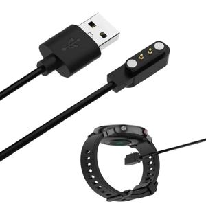 Xiaomi Haylou Solar LS05 용 2025 충전기 Smartwatch USB 충전 케이블 충전기 홀더 스마트 워치 독 코드 충전기 어댑터
