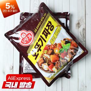 오뚜기짜장가루 1kg 풍부하고 깊은 맛 즉석 짜장분말