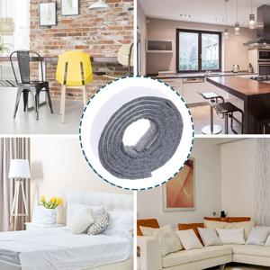 펠트 테이블 의자 다리 보호, 자체 접착 두꺼운 발 패드 커버, 완충기 음소거 매트, 보호 소파 바닥 패드, 1 개