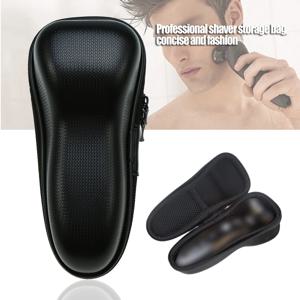 EVA 면도기 보호 케이스 면도기 보관 가방 브라운 파나소닉 필립 전기 면도기 용 지퍼 여행용 상자