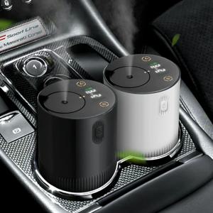 휴대용 에센셜 오일 디퓨저 냄새 분배기 홈 오피스 자동차 공기 청정기 충전식 향기 기관총에 대한 전기 냄새