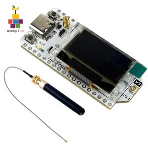 Heltec LoRa32 V3 868MHz/915MHz 개발 보드 SX1262 IoT 및 Meshtastic용 0.96