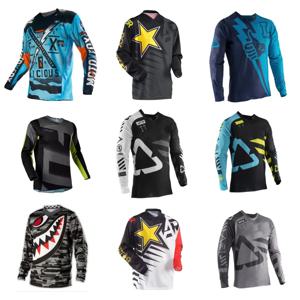 2025 레이싱 다운힐 저지 산악 자전거 의류 남성용 MTB 저지 Motocross HombreMotorcycle Cycling Crossmax Shirt Camiseta