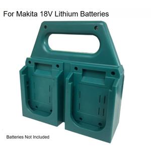 Makita/Bosch 18V 고정 장치 용 도구 홀더 도크 마운트 스토리지 랙 도구 홀더 기계 드릴 스토리지 브래킷 스탠드 슬롯