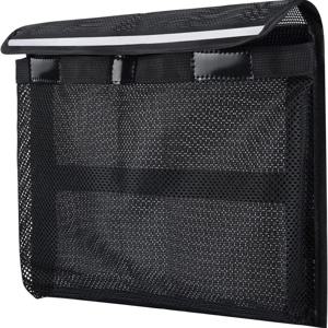 뚜껑이있는 자체 접착 보트 보관 가방 반사 누출 방지 보트 해양 메쉬 가방 강력한 접착 보트 보관 낚시 도구