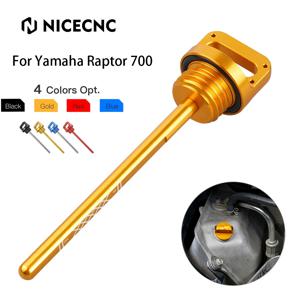 NICECNC Yamaha Raptor 700 YFM700 YFM700R SE 스페셜 에디션 오일 딥스틱 Yamaha Raptor 700R YFM700R 660R YFM660R YFZ450