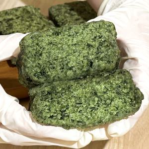 ★명가삼대떡집★진도 해풍쑥 듬뿍넣은 포슬포슬한 쑥설기 1kg 개별포장