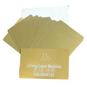 10개입 팩 DIY 맞춤 인쇄 이름 각인 블랭크 승화 금속 명판 카드 두꺼운 섬유 레이저 마킹 각인 매끄러운 표면