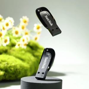 샌디스크 USB 플래시 드라이브 USB 3.2 미니 펜드라이브 CZ410 256GB 128GB 64GB 32GB 펜 드라이브 읽기 속도 최대 100MB/s 메모리 스틱 U 디스크