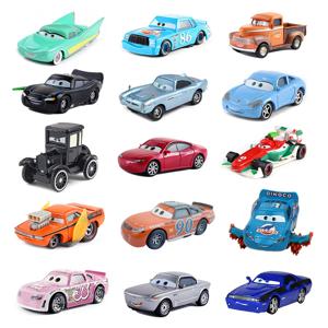 디즈니 픽사 자동차 2 3 장난감 번개 맥퀸 샐리 병아리 힉스 미니 레이싱 컬렉션 다이캐스트 금속 합금 모델 레이서 키즈 선물