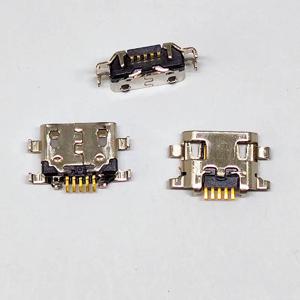 삼성 A10s 모토로라 e5 재생 모토 E6 마이크로 USB 충전 포트 독 소켓 플러그 충전기 커넥터에 대 한 100pcs