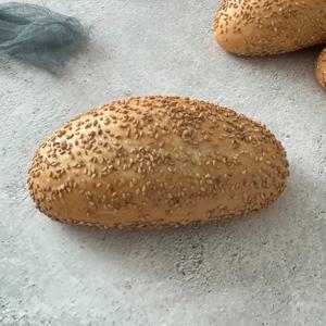 구운참깨반미 빵 60g x 10개