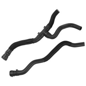 10-15 Chevrolet Cruze용 라디에이터 3방향 수관 입구 및 출구 호스 2개 세트 95390887 95390883 9075007 9075008 —L49A