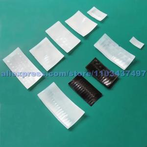 인체 초전기 적외선 감지 센서 용 1 개/몫 PIR 광학 프레 넬 렌즈 (schistose)