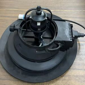 중고 퍼센트 새로운 Agras T40 T50 솔리드 디스펜서 확산 시스템 모듈 DJI 농업용 드론 용 UAV 수리 부품