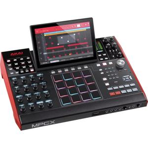 최고 품질의 A-kai Professional MPC X 독립형 샘플러 및 시퀀서 AA