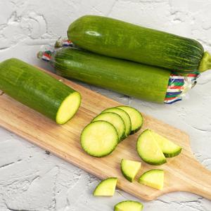 [더조은] 국내산 애호박 1kg내외 특품 (4개입)