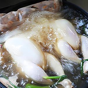 국내산 영계 닭 삼계닭 1+1 2마리 고급 한방팩 증정