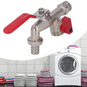 90도 밸브 수도꼭지 산업용 가정용 황동 수도꼭지 단일/이중 관개용 아연 합금 정원 수도꼭지 레버 핸들 탭