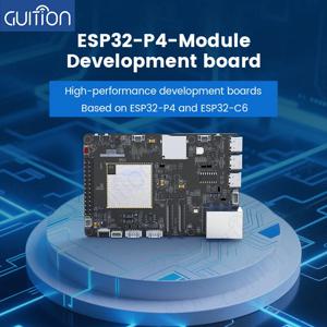 ESP32-P4+ESP32-C6 개발 보드 샤오지 보드 |   RISC-V 고성능 IoT 코어 보드