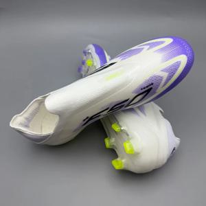 고품질 남자 축구 신발 사회 클리트 축구 신발 전문 빠른 축구 필드 부츠 TF/FG 운동화 실내 훈련