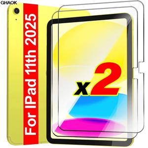 아이패드 A16 11세대 2025 강화유리 파손방지 스크린 보호필름 아이패드 11세대 10세대 에어 11 11인치 13 13인치 보호필름